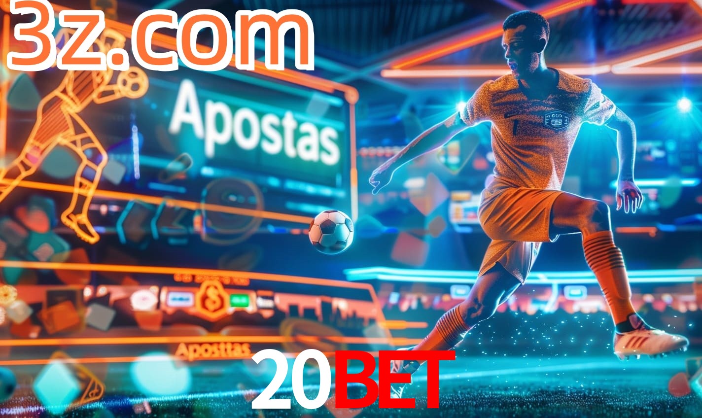 Apostas 20BET