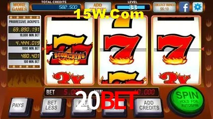 20BET CASINO