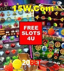 Provedores de Jogos 20BET
