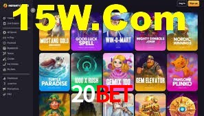 Game Statistics 20BET