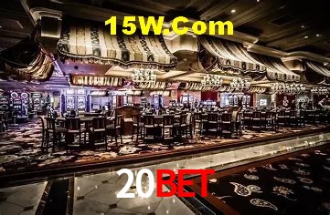 Casino Ao Vivo 20BET