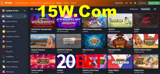 Live Casino 20BET