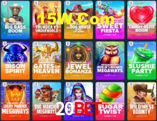 Daily Bonuses 20BET