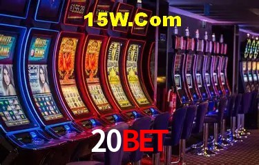 Recursos de Bônus 20BET