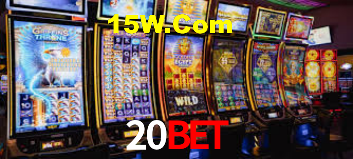 20BET CASINO